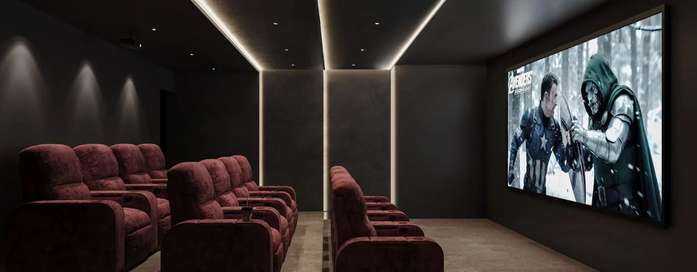 Menlo Skyora Bavdhan Mini Theatre Image
